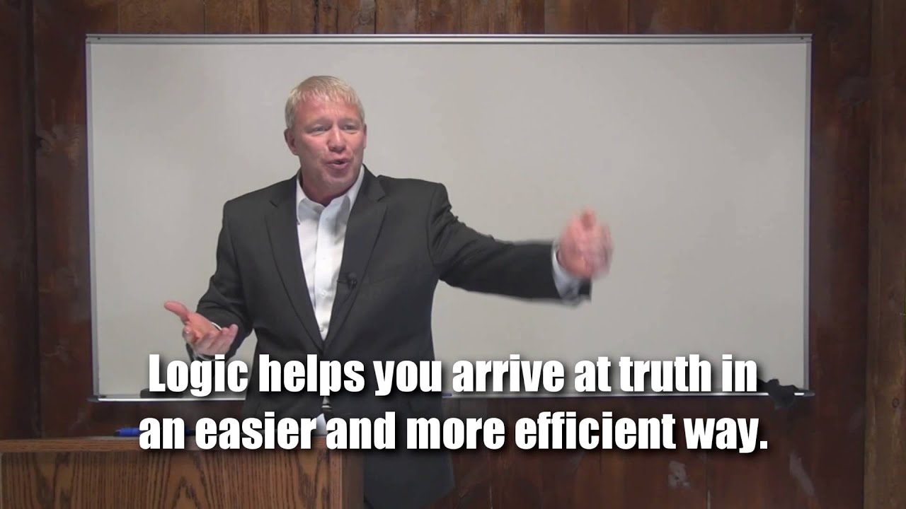 How To Be Smarter By Training Your Mind To Think Logically (Part 1 of 3) What is Logic? Scott
